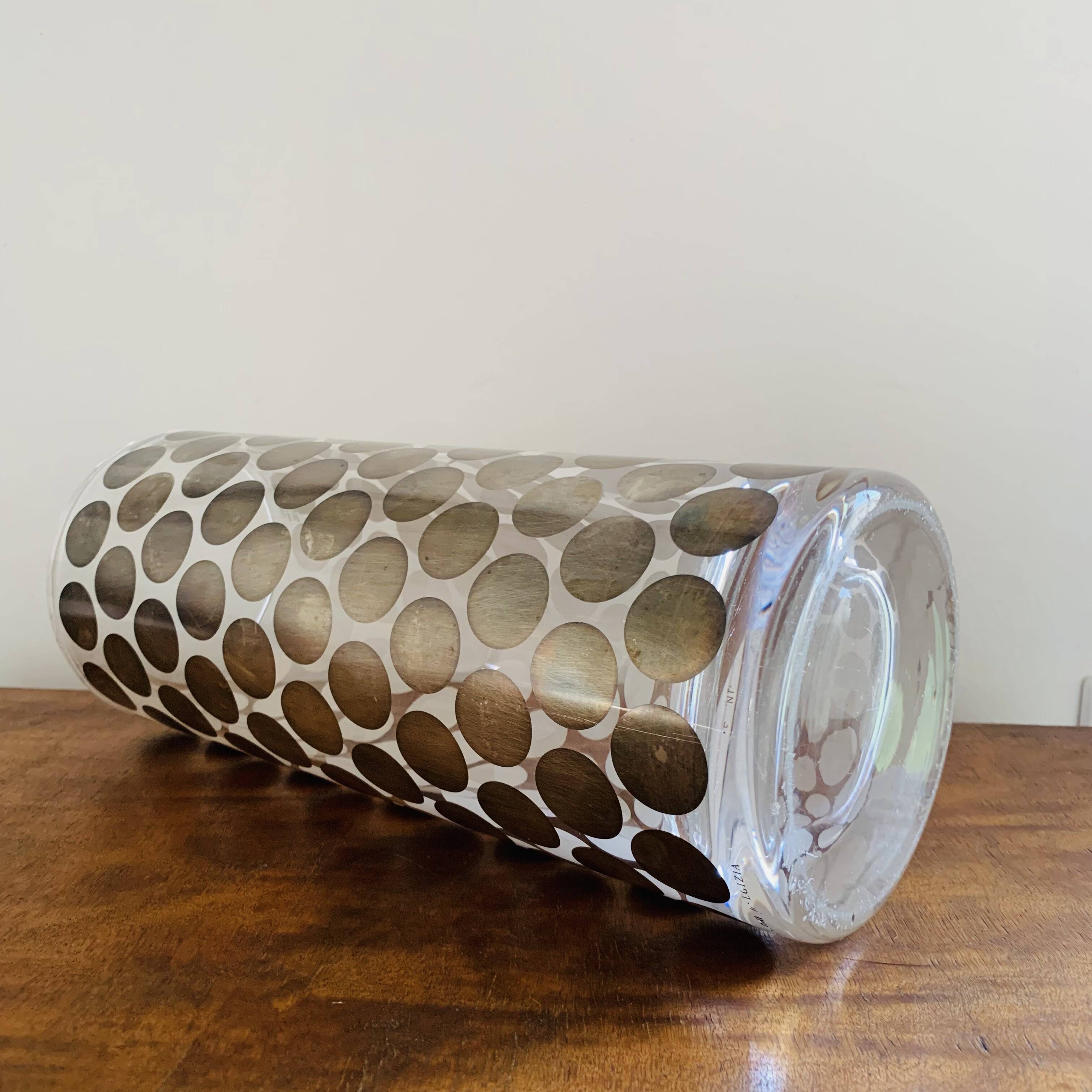 Vase by Paola Navone for Egizia