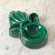 Ceramic ashtray 50s