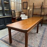 Presentation table, early 20th century