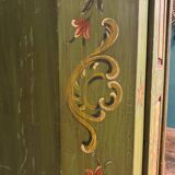 Old bridal wardrobe