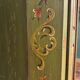 Old bridal wardrobe