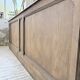 Oak workbench 250 cm XL 1950