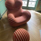 Poltrona UP5_6 Gaetano Pesce