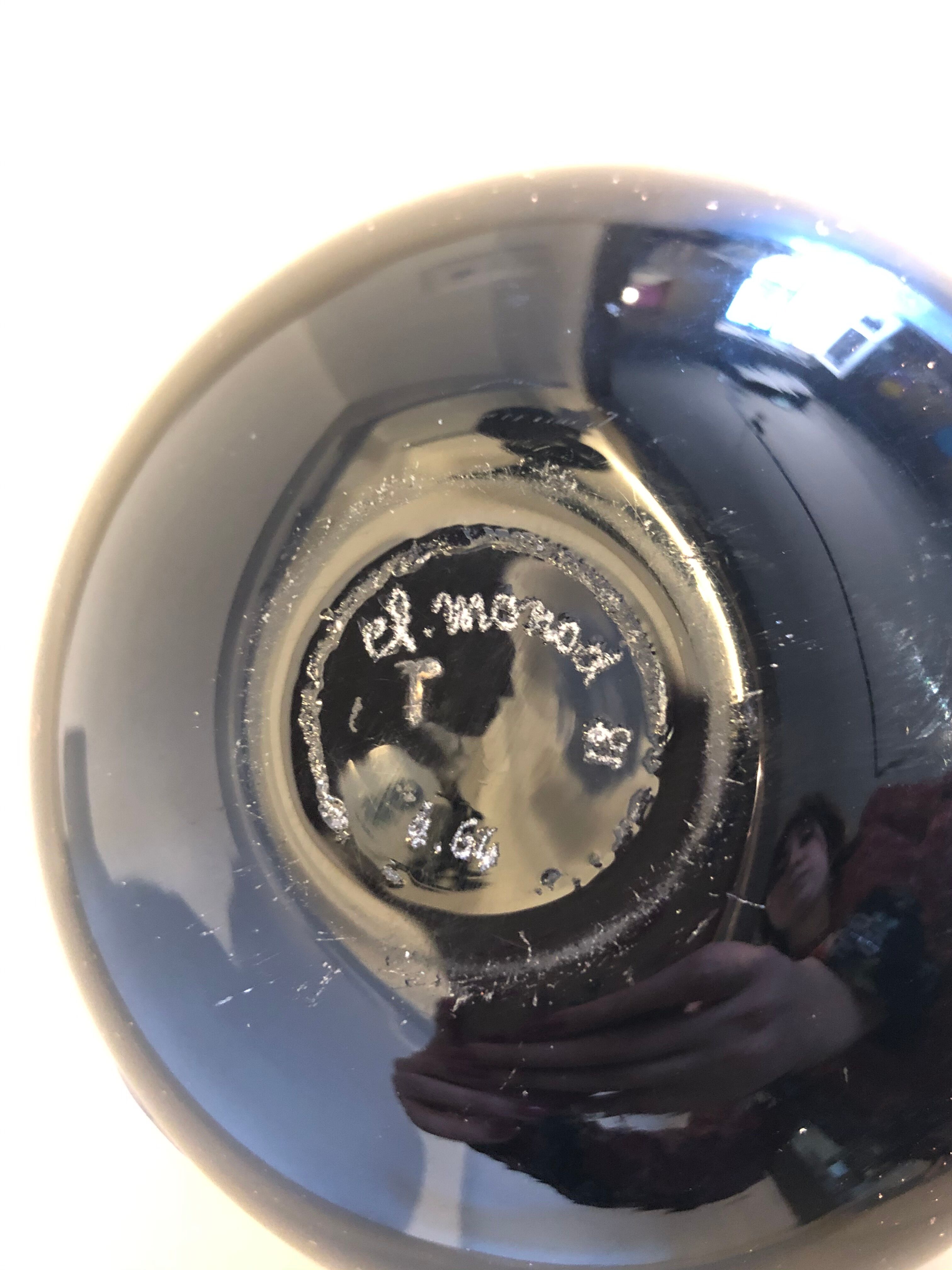 Vase, by Claude Monod