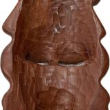 African mask