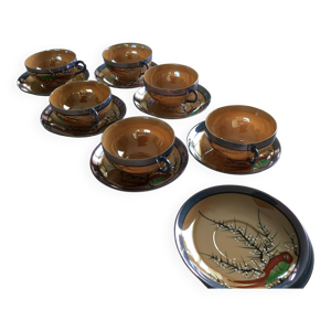 Tasses à thé en porcelaine - japonaise