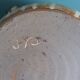 Stoneware tureen from Puisaye, signed Jean Pierre Prud’homme