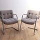 Storm armchair, Airborne