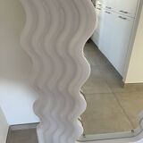 Ultrafragola mirror by Poltronova