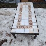 R.Capron coffee table