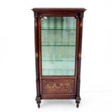 Antique vitrine, France, circa 1890