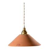 LISETTE - Red terracotta - Portable lamp