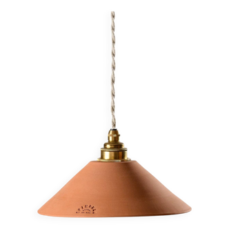 LISETTE - Red terracotta - Portable lamp
