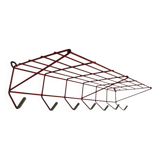 DZ 05 Deurne wall coat rack from 't Spectrum by Friso Kramer, 1958