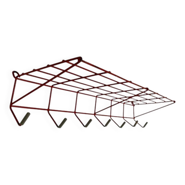 DZ 05 Deurne wall coat rack from 't Spectrum by Friso Kramer, 1958