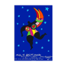Niki de saint phalle screen printing 1993