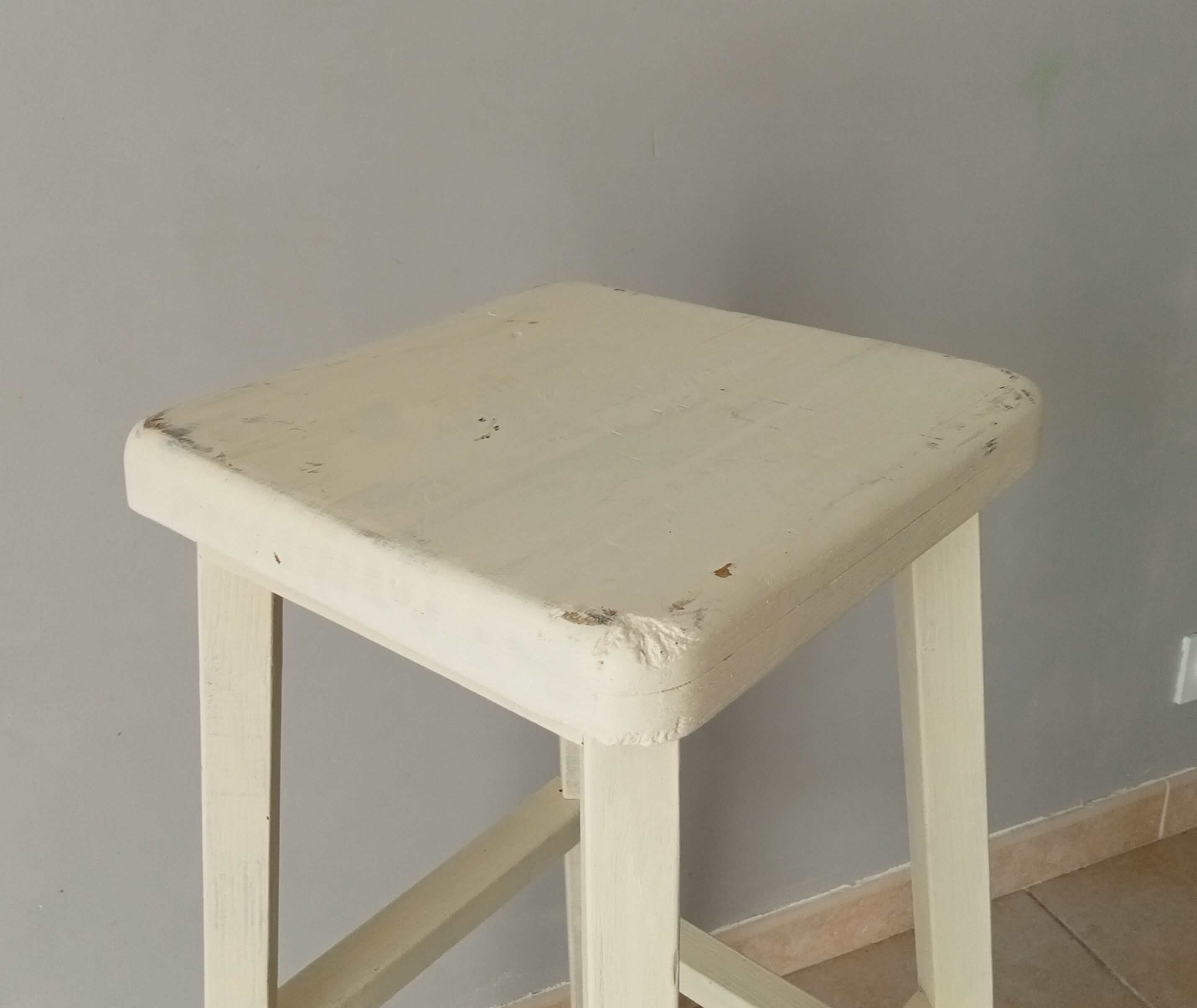 Vintage stool