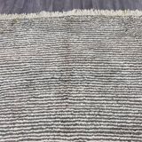 Pure natural wool rug, size 150 x 250 cm