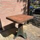 Table industrielle J. Schmid Tours Paris
