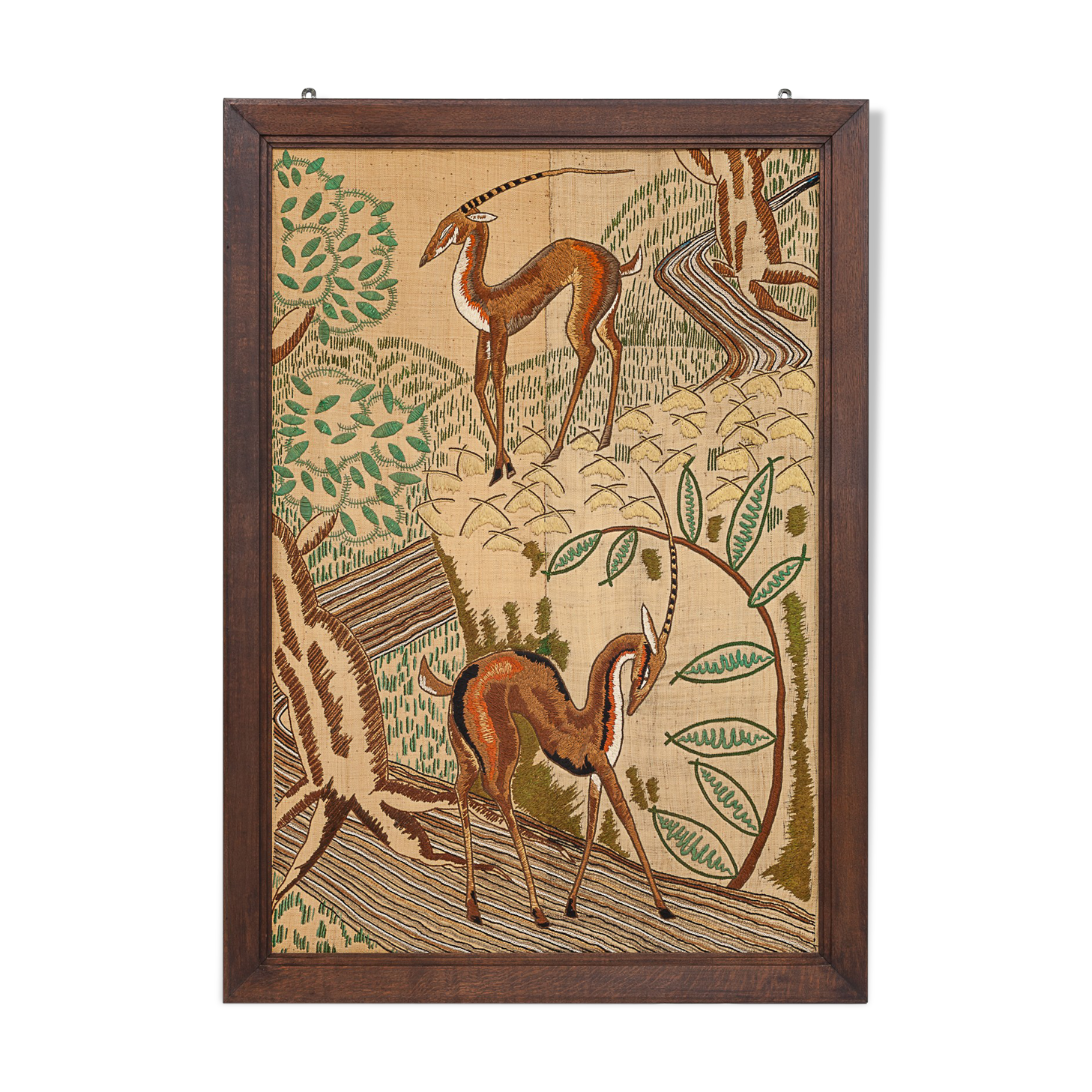 Art Deco panel, 1900