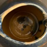 Ceramic pitcher, FPP Vallauris, 1960