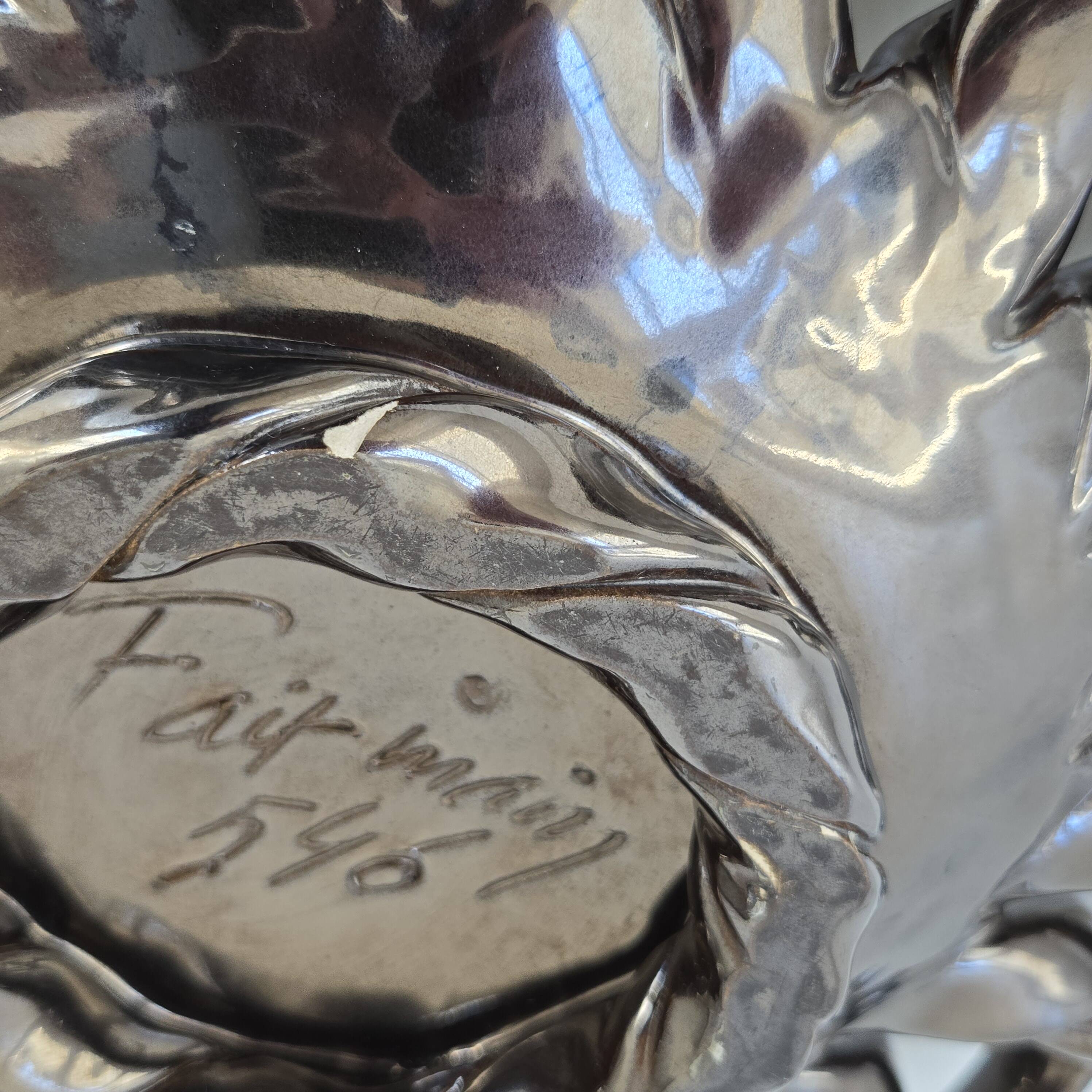 Vintage braided cut 1960