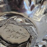 Vintage braided cut 1960