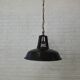 Industrial pendant lamp