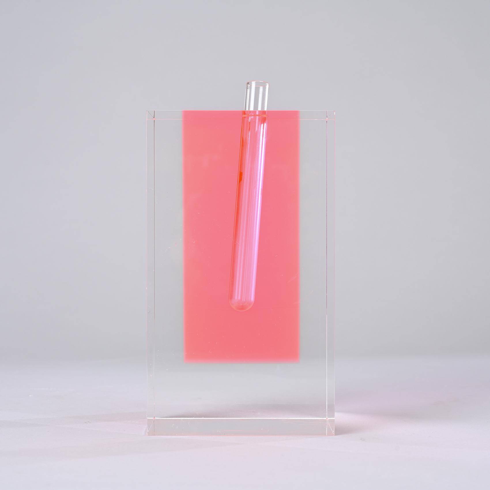 Flower Vase #2 by Kuramata circa 1989