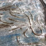 Sunset terracotta wall ceramic