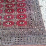 Oriental carpet 274 x 180cm