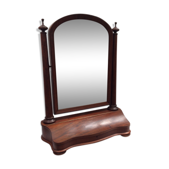 Old vanity mirror 90cmx60cm