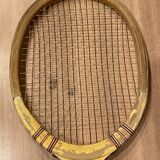 Vintage Donnay tennis racket