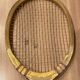 Vintage Donnay tennis racket