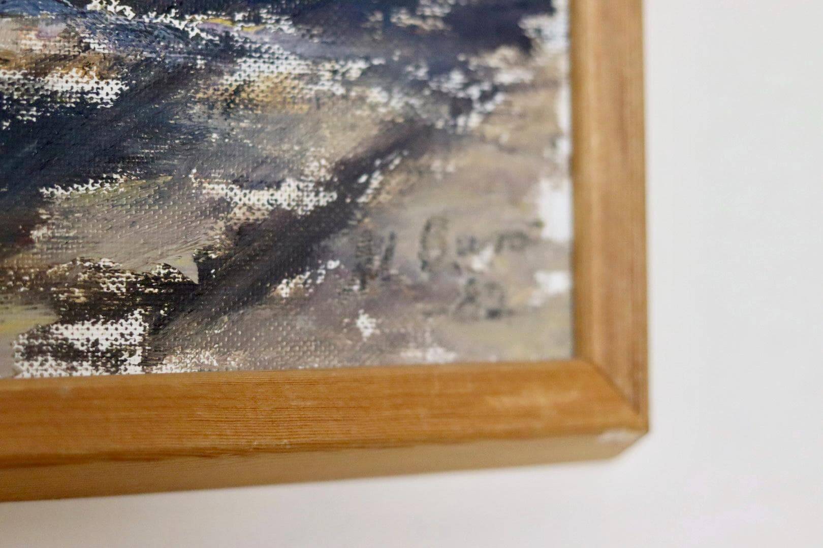 "Landscape" by M. Buro