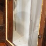 Walnut showcase