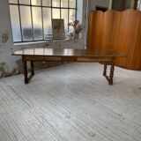 Table of draper firm walnut 260cm