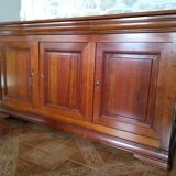 Buffet en merisier
