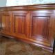 Cherry wood sideboard