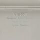 Vintage Wall Mirror by Anna Castelli Ferrieri for Kartell - 1960s