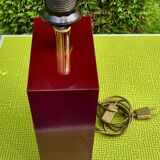 Pied de lampe vintage, France 1970s, Maison Le Dauphin