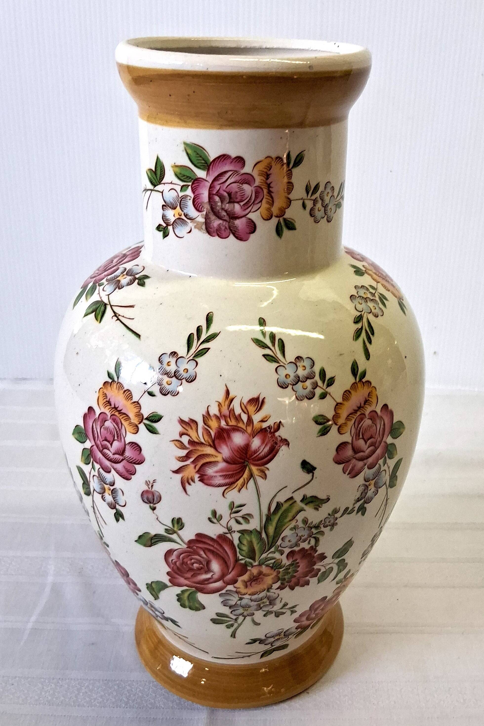 "Old Colmar" vase in very good condition