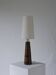 Grand pied de lampe de table en grès | Irma Yourstone | Suède | Années 1960