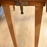 Table for 4 to 10 people in cherry wood – 1950