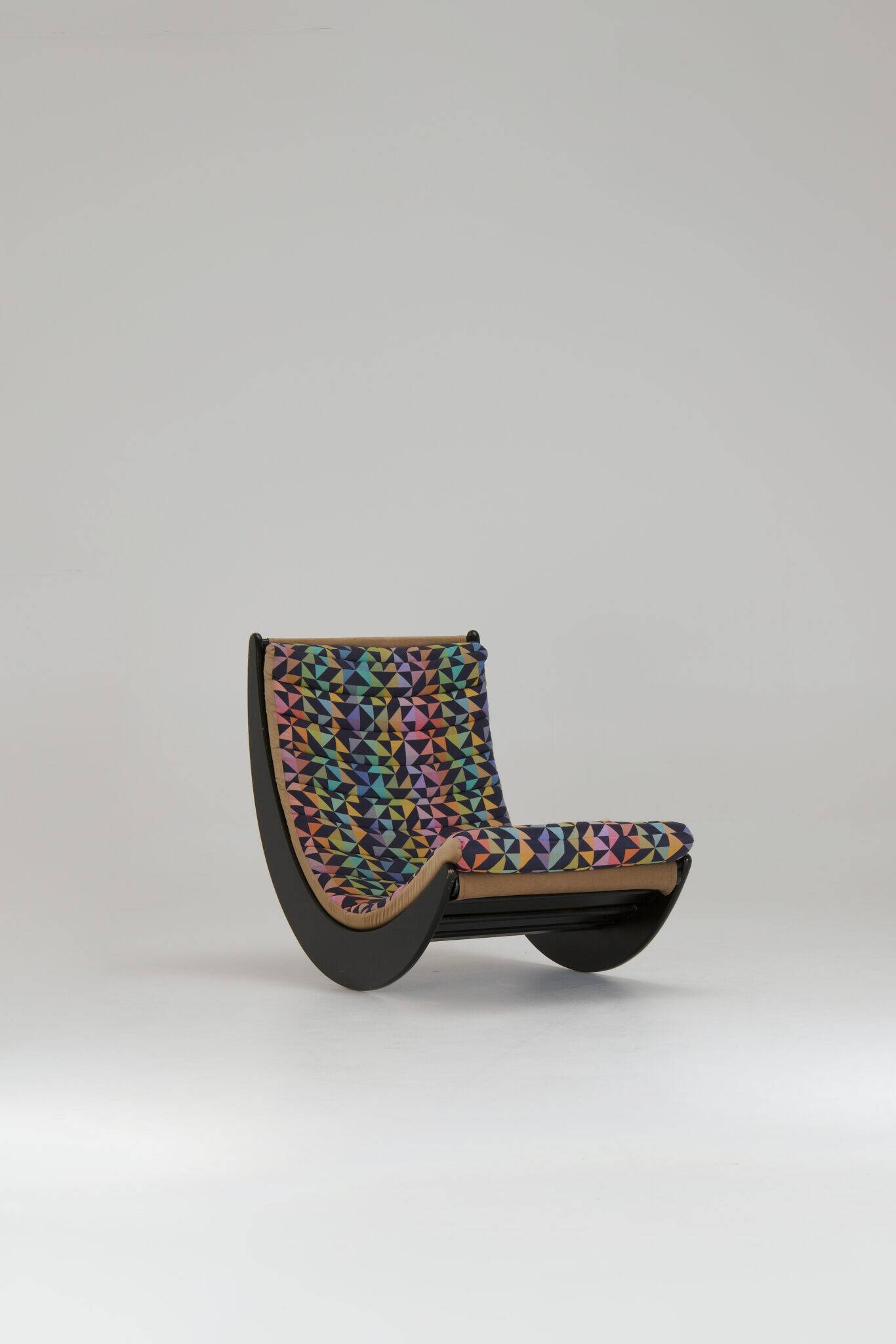 Rocking chair 'Relaxer' - Verner Panton for Rosenthal Studio-Lin