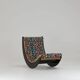 Rocking chair 'Relaxer' - Verner Panton for Rosenthal Studio-Lin