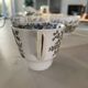 Windsor tea service Ridgway Staffordshire English earthenware, 6 cups