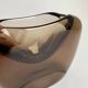 Vintage Mid-Century Art Glass by Miroslav Klinger, 1960s