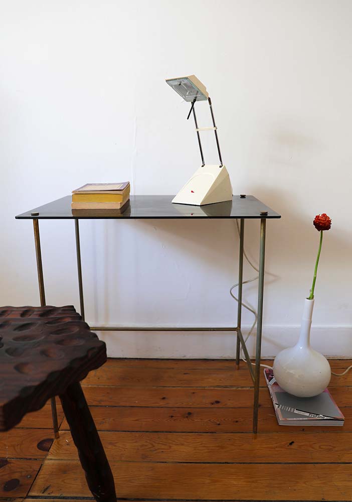 Vintage Ikea Telescopic Desk Lamp B9009