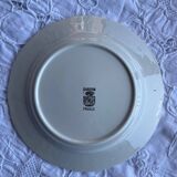 Digoin Sarreguemines Plates